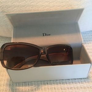 DIOR -Christian Dior 🌴🌞 Magnified Sunglasses